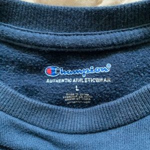 Champion sweatshirt
